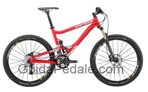 Commencal Super 4 scheda tecnica e recensioni